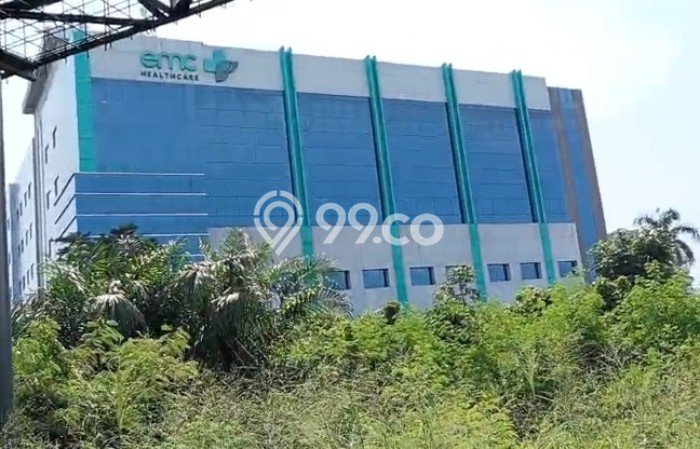 Untuk Disewa Tanah di Tangerang, Luas 8000m2 Area Berkembang Untuk Disewa Tanah di Tangerang, Luas 8000m2 Area Berkembang