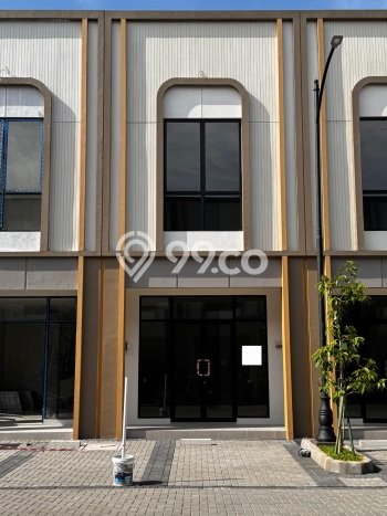 Disewakan Ruko komersial di Gading Serpong luas bangunan 90m2 Disewakan Ruko komersial di Gading Serpong luas bangunan 90m2