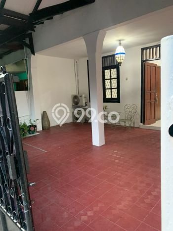 Hunian Eksklusif Siap Huni LT 123m2 di Cilandak, Jakarta Selatan Hunian Eksklusif Siap Huni LT 123m2 di Cilandak, Jakarta Selatan