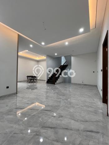 Rumah Luxury Modern Siap Huni di BSD The Icon Tangerang Rumah Luxury Modern Siap Huni di BSD The Icon Tangerang