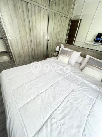 Apartemen Nyaman untuk Dijual di BSD, Tangerang Selatan, Banten Apartemen Nyaman untuk Dijual di BSD, Tangerang Selatan, Banten