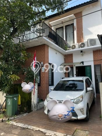 Jual Rumah Favorit Siap Huni LB 110m2 di BSD, Tangerang Selatan Jual Rumah Favorit Siap Huni LB 110m2 di BSD, Tangerang Selatan