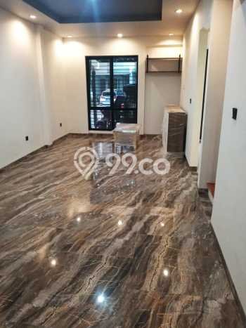 Rumah Eksklusif Siap Huni LT 112m2 di BSD The Icon, Tangerang Rumah Eksklusif Siap Huni LT 112m2 di BSD The Icon, Tangerang