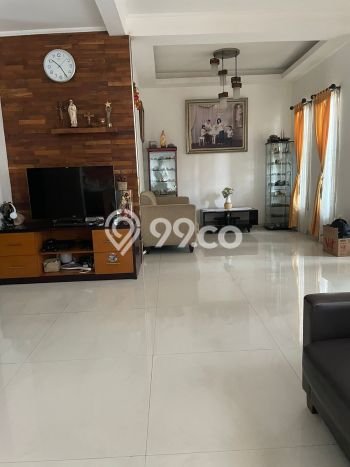 Hunian Nyaman Asri 5 KT Siap Pakai di BSD Nusaloka Tangerang Hunian Nyaman Asri 5 KT Siap Pakai di BSD Nusaloka Tangerang