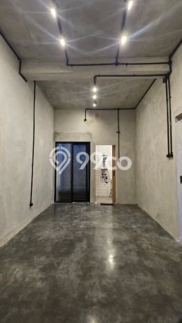 Rumah Modern 3 KT di BSD Nusaloka Tangerang Unfurnished Rumah Modern 3 KT di BSD Nusaloka Tangerang Unfurnished