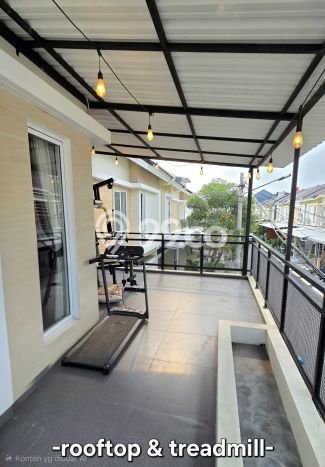 Dijual Cepat Rumah Favorit Siap Huni LB 66m2 di Serpong, Tangerang Selatan Dijual Cepat Rumah Favorit Siap Huni LB 66m2 di Serpong, Tangerang Selatan