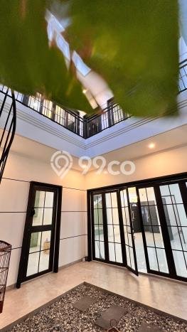 For Sale! Premium House LT 200m2 Desain Modern di BSD Nusaloka For Sale! Premium House LT 200m2 Desain Modern di BSD Nusaloka