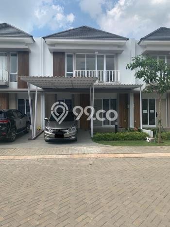 Hunian Mewah LB 124m2 Siap Huni Desain Elegan di Gading Serpong, Tangerang Hunian Mewah LB 124m2 Siap Huni Desain Elegan di Gading Serpong, Tangerang