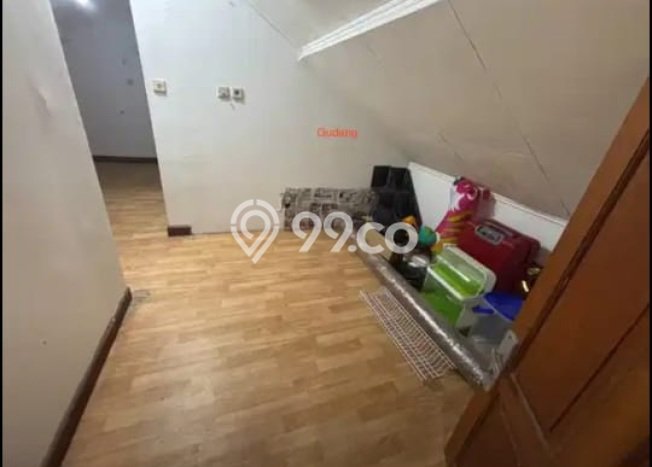 Rumah Modern 3 Kamar LT 117m2 di BSD Nusaloka Rumah Modern 3 Kamar LT 117m2 di BSD Nusaloka