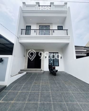 Rumah 3 Kamar Tidur Desain Minimalis di , Dekat Fasilitas Umum, Tangerang Rumah 3 Kamar Tidur Desain Minimalis di , Dekat Fasilitas Umum, Tangerang