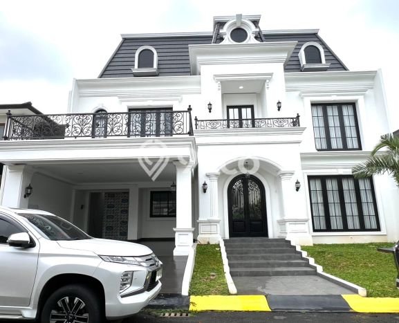 Rumah Asri area , Dekat Tangerang Selatan, Tangerang Selatan - LT 255m2m² Rumah Asri area , Dekat Tangerang Selatan, Tangerang Selatan - LT 255m2m²