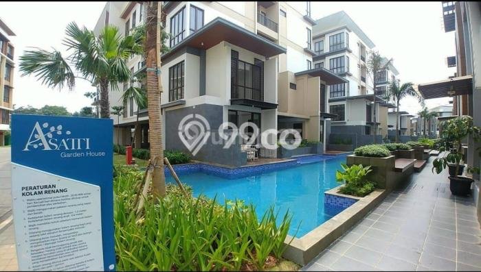 Apartemen Favorit Nyaman Dijual di Tangerang dengan 3 Kamar Tidur Apartemen Favorit Nyaman Dijual di Tangerang dengan 3 Kamar Tidur