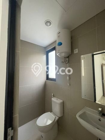 Rumah Modern 2 KT LT 60m2 di BSD City Rumah Modern 2 KT LT 60m2 di BSD City