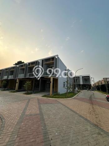 Dijual Hunian Rumah Nyaman 3 Kamar di BSD City, Tangerang Dijual Hunian Rumah Nyaman 3 Kamar di BSD City, Tangerang