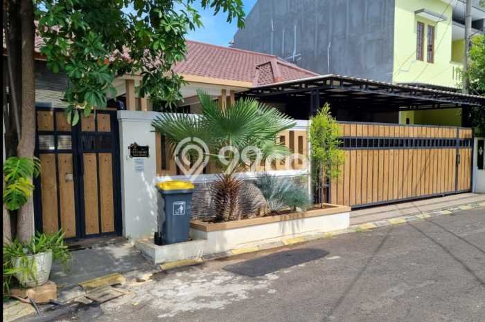 Ready to Use! Luxury House LT 265m2 Desain Modern di BSD Duta Bintaro Ready to Use! Luxury House LT 265m2 Desain Modern di BSD Duta Bintaro