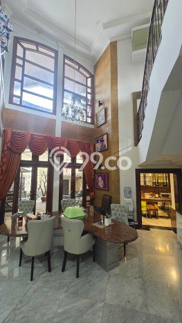 Rumah Elit Modern Tanpa Renovasi di BSD Puspita Loka Tangerang Rumah Elit Modern Tanpa Renovasi di BSD Puspita Loka Tangerang