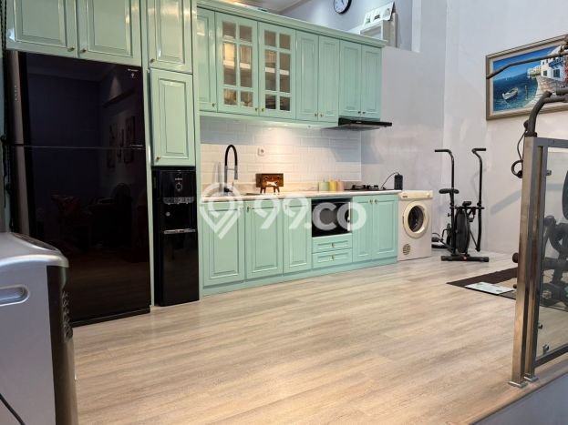 Ready to Use! Luxury House LT 172m2 Desain Modern di Sektor 7-Bintaro Ready to Use! Luxury House LT 172m2 Desain Modern di Sektor 7-Bintaro