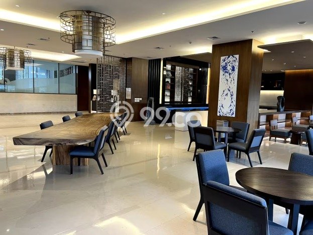 Apartemen Disewakan 1 Kamar Hemat Siap Huni di Tangerang, Luas 48m2 Apartemen Disewakan 1 Kamar Hemat Siap Huni di Tangerang, Luas 48m2