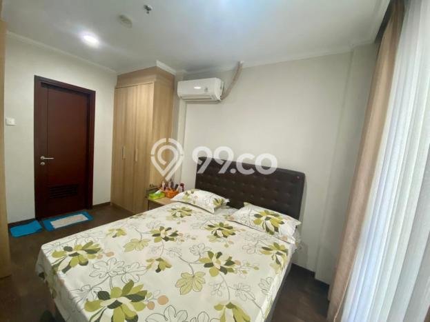 Apartemen Favorit Nyaman Dijual di Tangerang dengan 3 Kamar Tidur Apartemen Favorit Nyaman Dijual di Tangerang dengan 3 Kamar Tidur