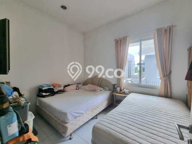 For Sale Hunian Rumah Terawat 4 KT di Gading Serpong, Tangerang For Sale Hunian Rumah Terawat 4 KT di Gading Serpong, Tangerang