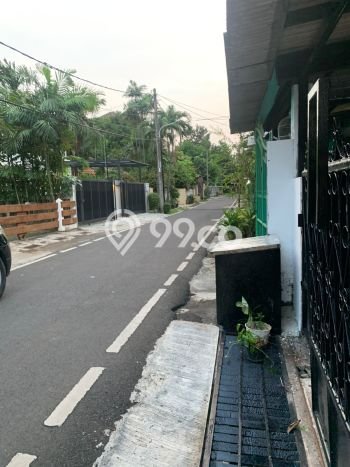 Hunian Eksklusif Siap Huni LT 123m2 di Cilandak, Jakarta Selatan Hunian Eksklusif Siap Huni LT 123m2 di Cilandak, Jakarta Selatan