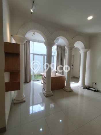 Rumah Sewa Tangerang LT 180m2 LB 170m2 Area Gading Serpong Rumah Sewa Tangerang LT 180m2 LB 170m2 Area Gading Serpong