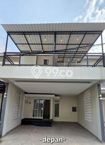 Dijual Cepat Rumah Favorit Siap Huni LB 66m2 di Serpong, Tangerang Selatan Dijual Cepat Rumah Favorit Siap Huni LB 66m2 di Serpong, Tangerang Selatan
