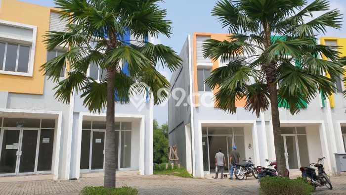 Dijual Ruko di Parung Bogor LT 54m2 / LB 108m2 Dijual Ruko di Parung Bogor LT 54m2 / LB 108m2