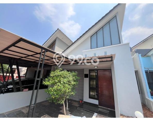 Rumah 3 KT 2 KM di Kawasan Bintaro, Tangerang Selatan Rumah 3 KT 2 KM di Kawasan Bintaro, Tangerang Selatan
