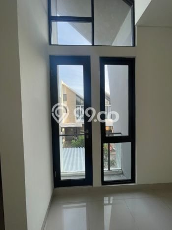 Rumah Modern 2 KT LT 60m2 di BSD City Rumah Modern 2 KT LT 60m2 di BSD City