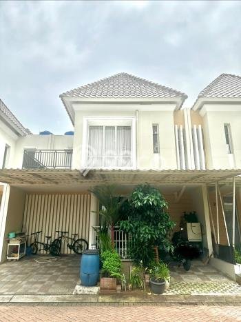 Jual Rumah Eksklusif 3 KT di Gading Serpong, Tangerang Jual Rumah Eksklusif 3 KT di Gading Serpong, Tangerang