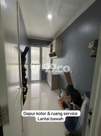 Jarang Ada! Rumah Kontrakan 3 Kamar Nyaman Siap Huni BSD Delatinos Jarang Ada! Rumah Kontrakan 3 Kamar Nyaman Siap Huni BSD Delatinos