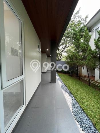 Rumah Luxury Modern Siap Huni di BSD The Icon Tangerang Rumah Luxury Modern Siap Huni di BSD The Icon Tangerang