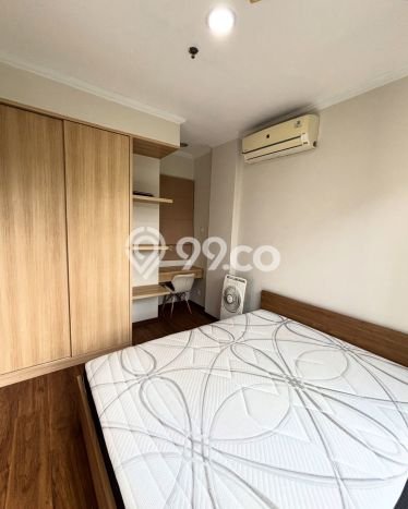 Untuk Dijual Apartemen 1 KT & 1 KM di Tangerang Area Strategis Untuk Dijual Apartemen 1 KT & 1 KM di Tangerang Area Strategis