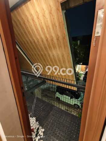 Rumah kawasan BSD City, Dekat Mall, LT 40m² Rumah kawasan BSD City, Dekat Mall, LT 40m²