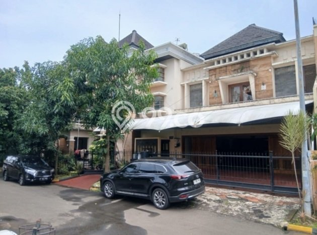 Rumah Elit Modern Tanpa Renovasi di BSD Puspita Loka Tangerang Rumah Elit Modern Tanpa Renovasi di BSD Puspita Loka Tangerang