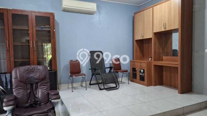 Disewakan Rumah Harga Terjangkau di BSD Foresta Tangerang Punya 4 Kamar Tidur Disewakan Rumah Harga Terjangkau di BSD Foresta Tangerang Punya 4 Kamar Tidur