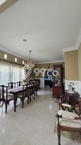 Rumah Elit Modern Siap Huni di BSD Puspita Loka Tangerang Rumah Elit Modern Siap Huni di BSD Puspita Loka Tangerang