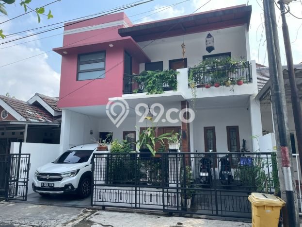 Hunian Nyaman Asri 5 KT Siap Pakai di BSD Nusaloka Tangerang Hunian Nyaman Asri 5 KT Siap Pakai di BSD Nusaloka Tangerang