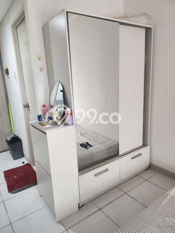 Hunian Apartemen 1 KT 1 KM Dijual di BSD Tangerang Selatan, Luas 22m2 Hunian Apartemen 1 KT 1 KM Dijual di BSD Tangerang Selatan, Luas 22m2