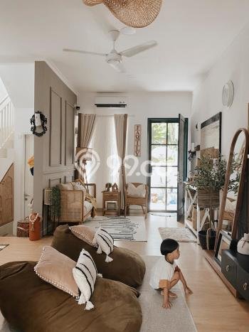 Dijual Rumah Modern 3 KT di Pondok Cabe, Tangerang Dijual Rumah Modern 3 KT di Pondok Cabe, Tangerang