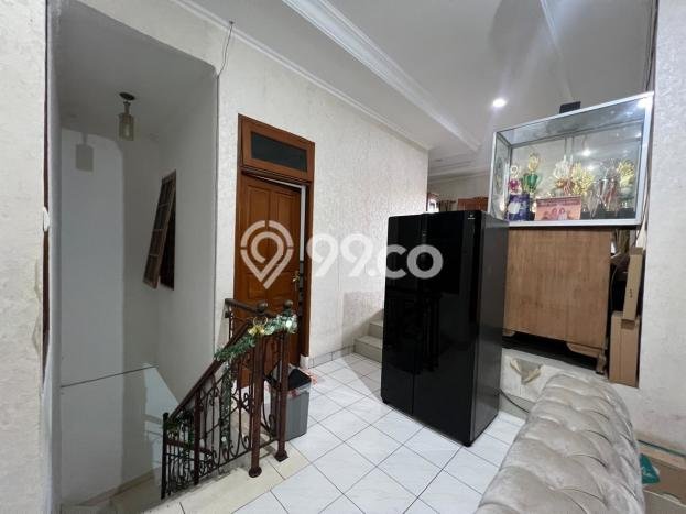 Rumah Modern 6 KT di Cipinang Jakarta Timur Full Furnished Rumah Modern 6 KT di Cipinang Jakarta Timur Full Furnished