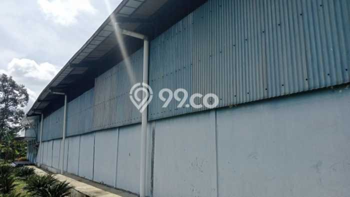 Untuk Dijual Pabrik di Parung Kuda Sukabumi LT 48000m2 / LB 20000m2 Untuk Dijual Pabrik di Parung Kuda Sukabumi LT 48000m2 / LB 20000m2