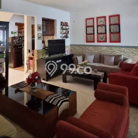Jual Rumah Mewah Elegan Dengan View Cantik di Rawamangun, Jakarta Timur Jual Rumah Mewah Elegan Dengan View Cantik di Rawamangun, Jakarta Timur