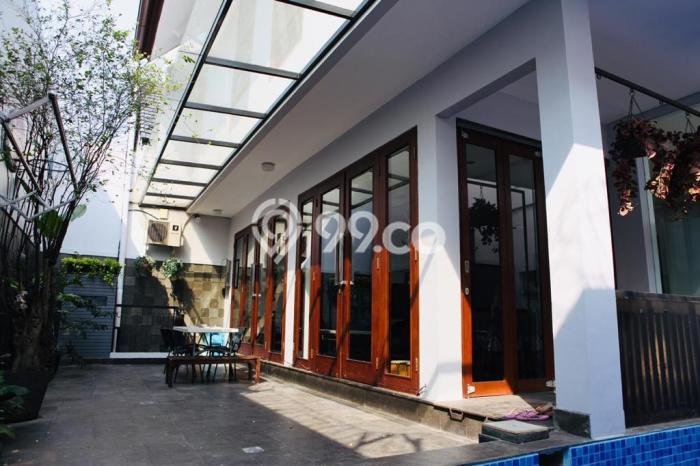 For Sale Rumah Mewah Exclusive di Cilandak, Jakarta Selatan For Sale Rumah Mewah Exclusive di Cilandak, Jakarta Selatan