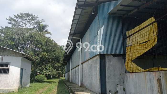 Untuk Dijual Pabrik di Parung Kuda Sukabumi LT 48000m2 / LB 20000m2 Untuk Dijual Pabrik di Parung Kuda Sukabumi LT 48000m2 / LB 20000m2