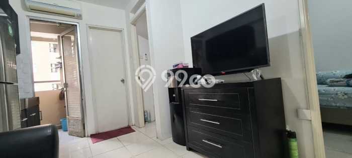 Hunian Apartemen Ekonomis di Jakarta Selatan dengan 2 Kamar Tidur, 1 Kamar Mandi Hunian Apartemen Ekonomis di Jakarta Selatan dengan 2 Kamar Tidur, 1 Kamar Mandi