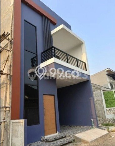 Rumah Minimalis 3 KT LT 60m2 di Jati Asih Rumah Minimalis 3 KT LT 60m2 di Jati Asih