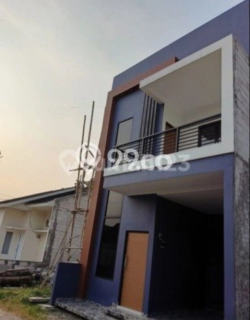 Rumah Minimalis 3 KT LT 60m2 di Jati Asih Rumah Minimalis 3 KT LT 60m2 di Jati Asih