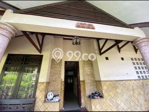 Hunian Elit LB 366m2 Siap Pakai Desain Elegan di Tanjung Barat, Jakarta Selatan Hunian Elit LB 366m2 Siap Pakai Desain Elegan di Tanjung Barat, Jakarta Selatan
